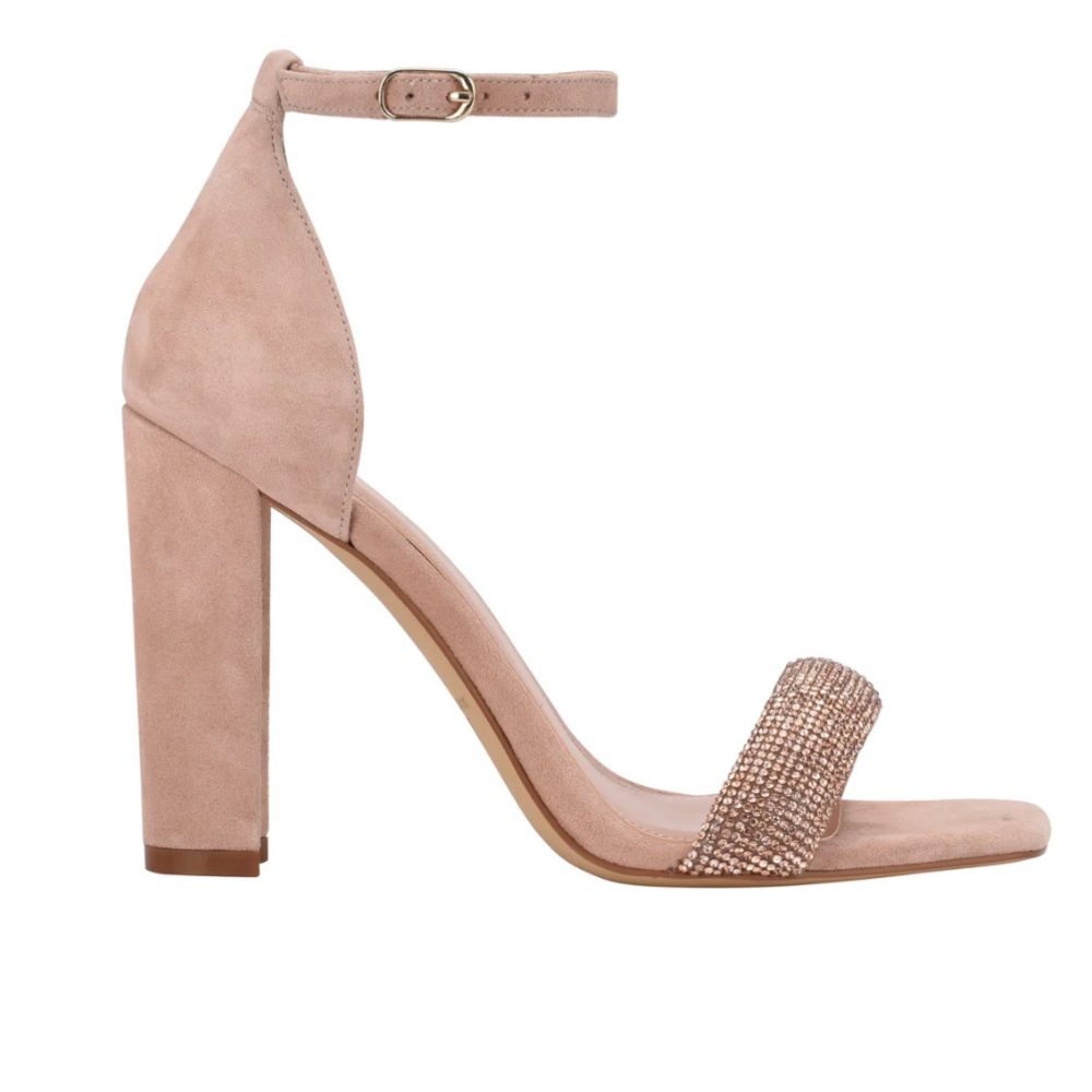Marc Fisher Blush Heels